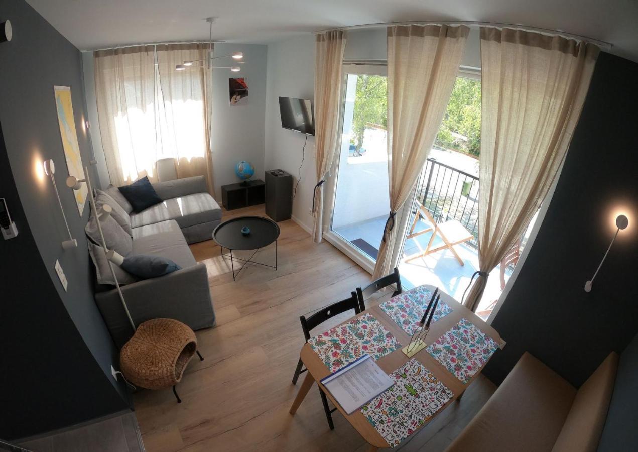 Azurro Apartment Siofok Exterior photo